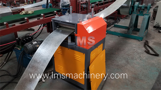 cable tray machine